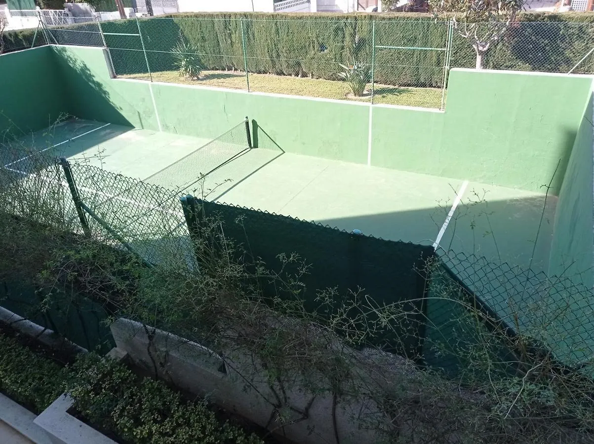 Cambrils Los Naranjos 0*,