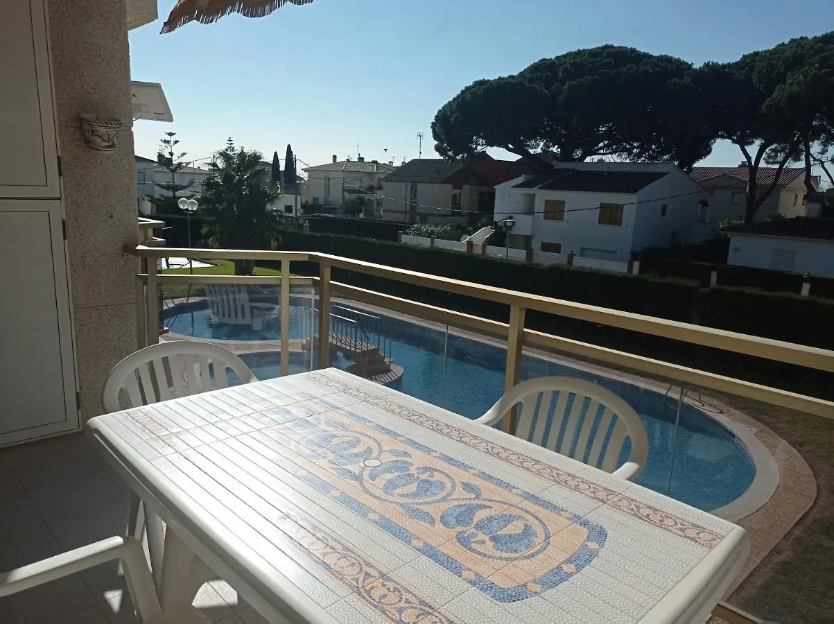Cambrils Los Naranjos Apartment