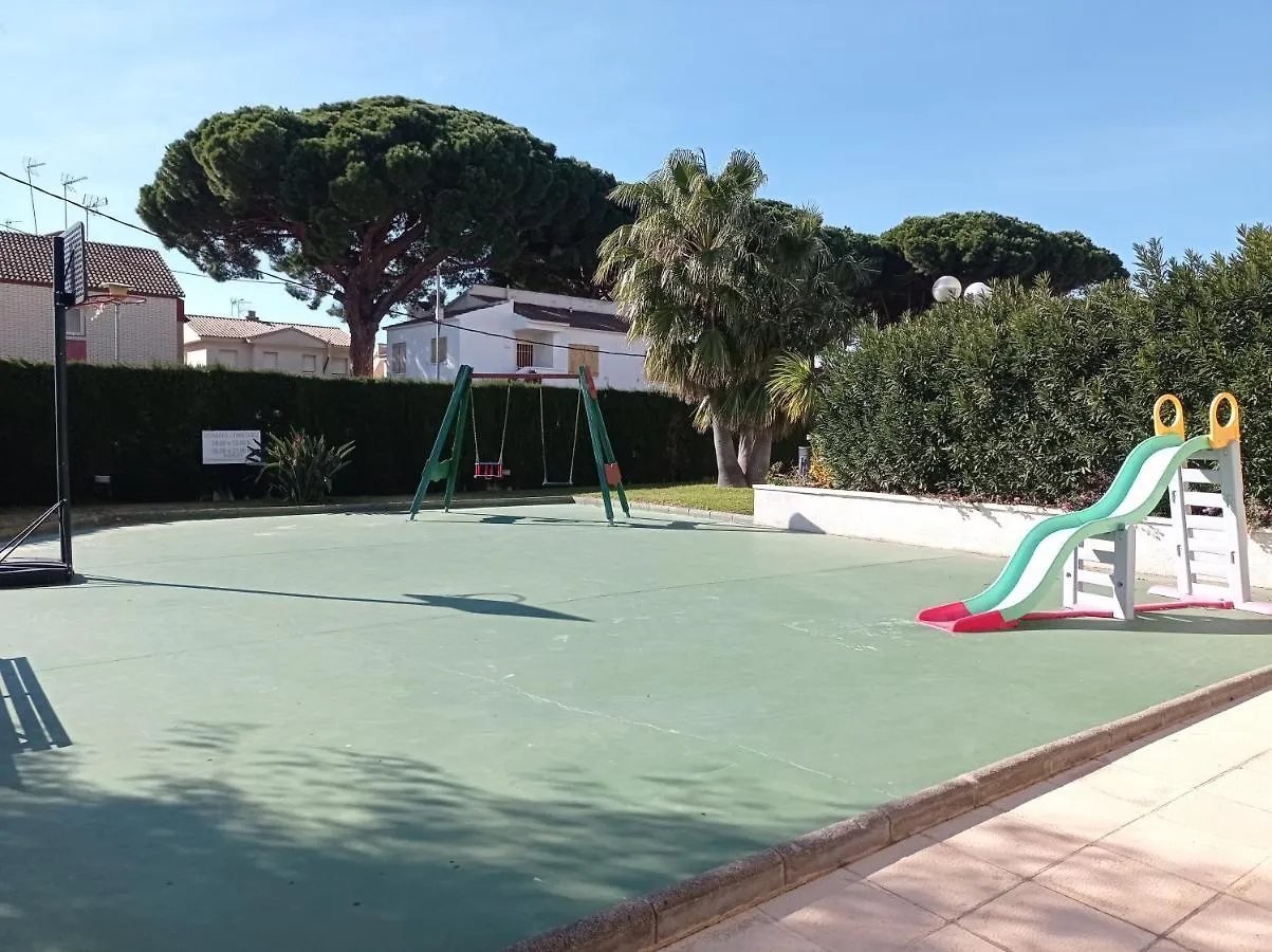 Cambrils Los Naranjos Apartment