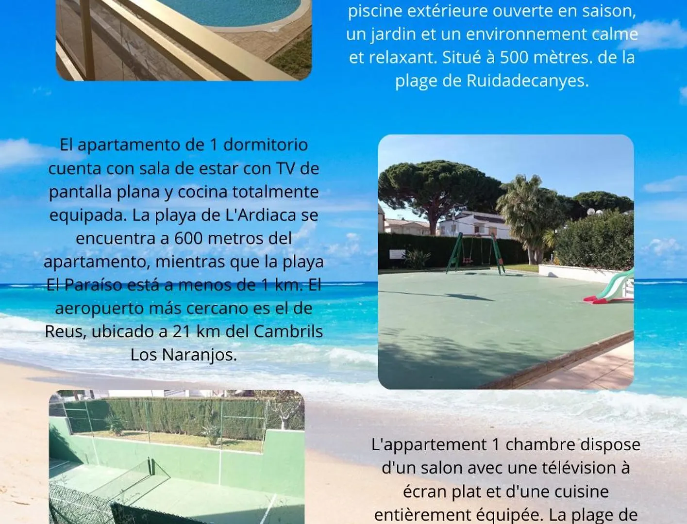 Cambrils Los Naranjos
